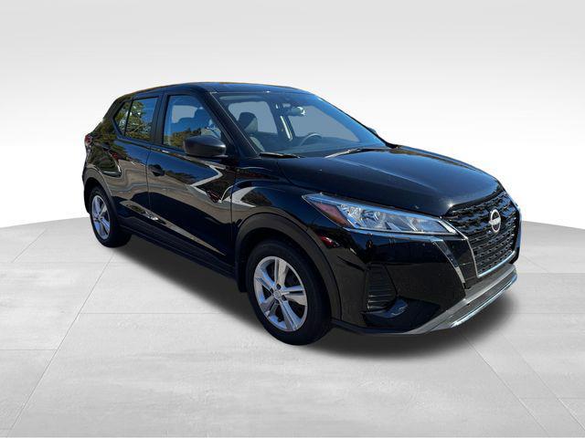 used 2024 Nissan Kicks car, priced at $18,900