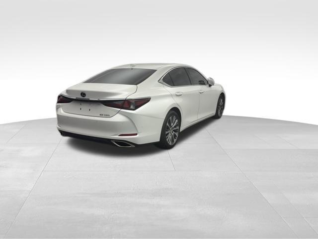 used 2021 Lexus ES 350 car, priced at $33,444
