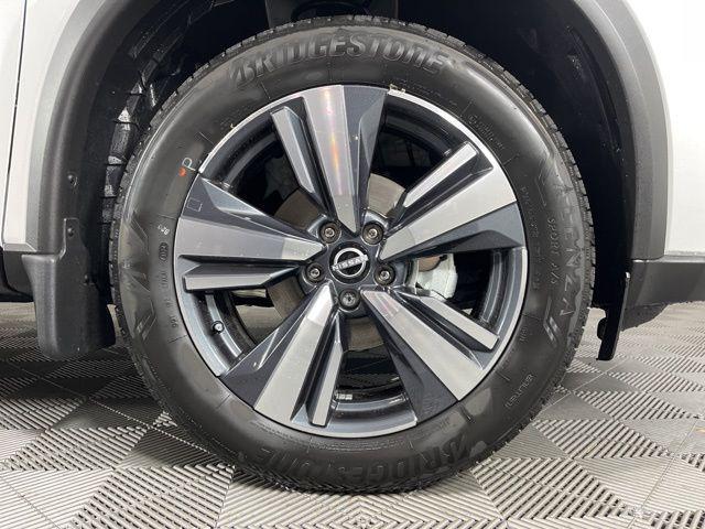 new 2025 Nissan Rogue car, priced at $35,898