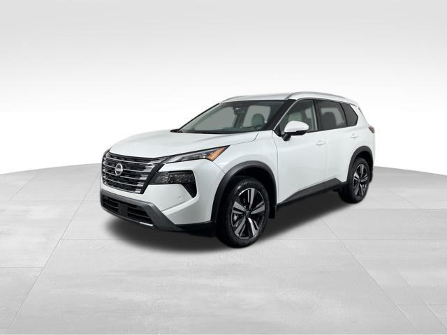new 2025 Nissan Rogue car, priced at $35,898