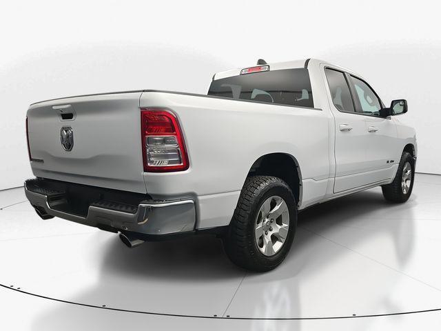 used 2022 Ram 1500 car, priced at $25,900