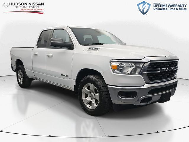 used 2022 Ram 1500 car, priced at $24,900