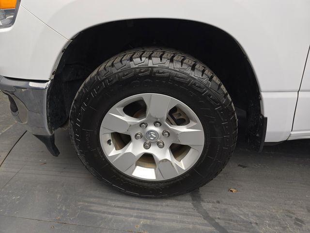 used 2022 Ram 1500 car, priced at $25,900