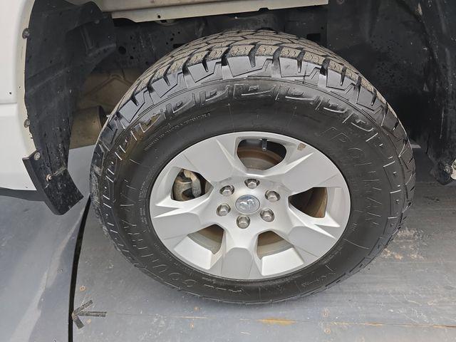 used 2022 Ram 1500 car, priced at $25,900