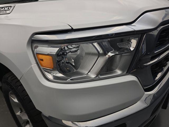 used 2022 Ram 1500 car, priced at $25,900