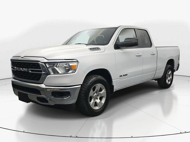 used 2022 Ram 1500 car, priced at $25,900