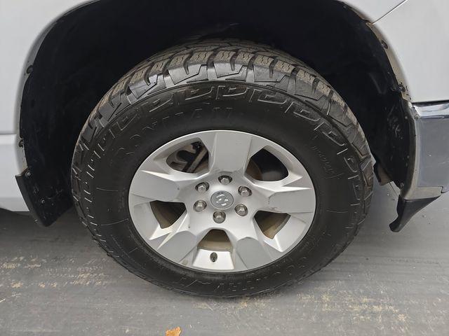 used 2022 Ram 1500 car, priced at $25,900