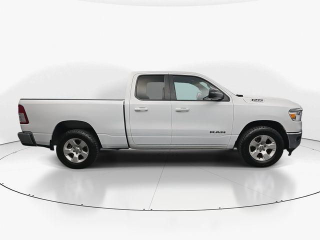 used 2022 Ram 1500 car, priced at $25,900