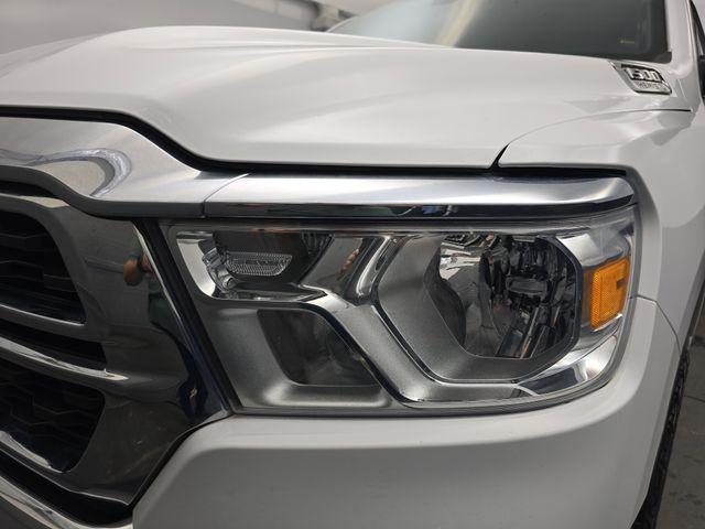used 2022 Ram 1500 car, priced at $25,900