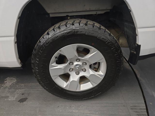 used 2022 Ram 1500 car, priced at $25,900