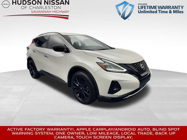 used 2023 Nissan Murano car, priced at $25,252