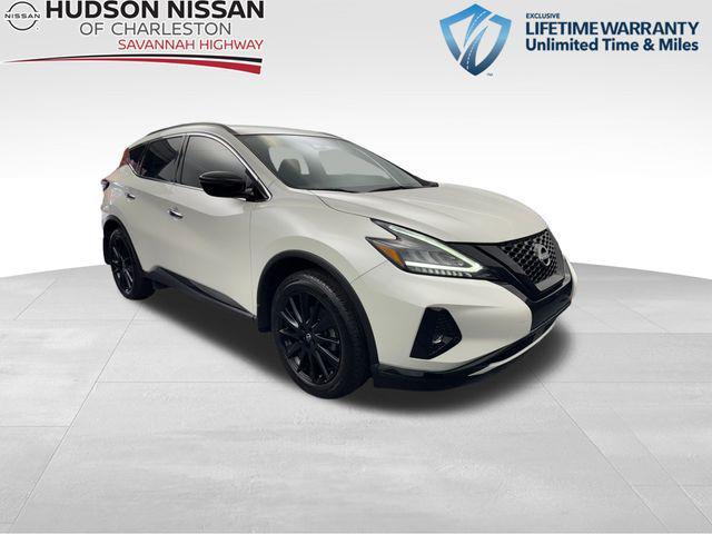 used 2023 Nissan Murano car, priced at $25,252