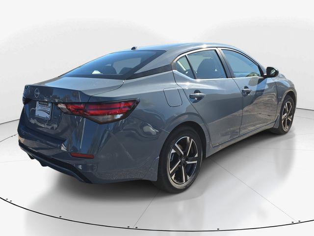 new 2025 Nissan Sentra car, priced at $22,767