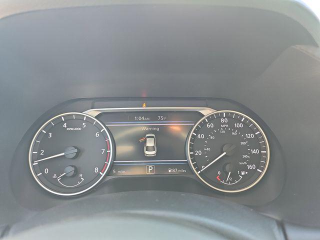 new 2025 Nissan Sentra car, priced at $22,767