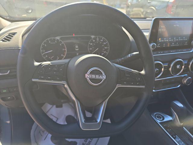 new 2025 Nissan Sentra car, priced at $22,767