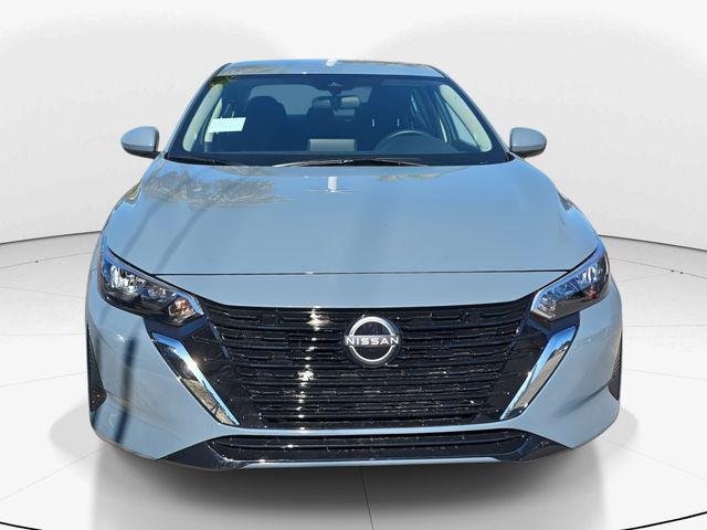 new 2025 Nissan Sentra car, priced at $22,767