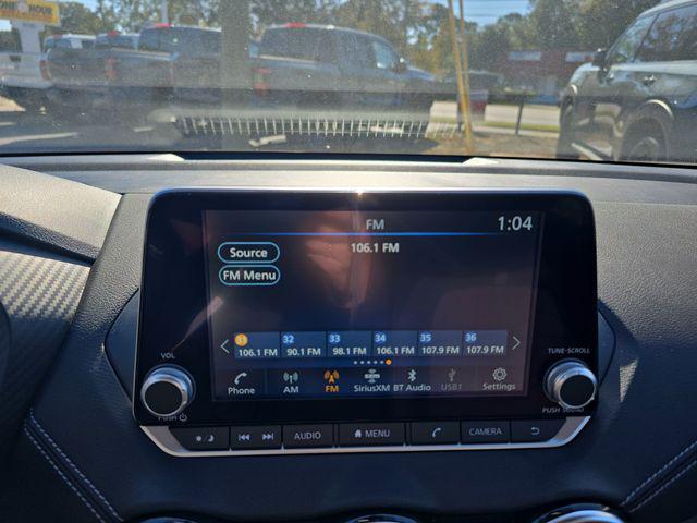 new 2025 Nissan Sentra car, priced at $22,767