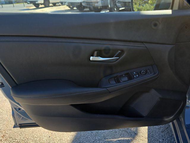 new 2025 Nissan Sentra car, priced at $22,767