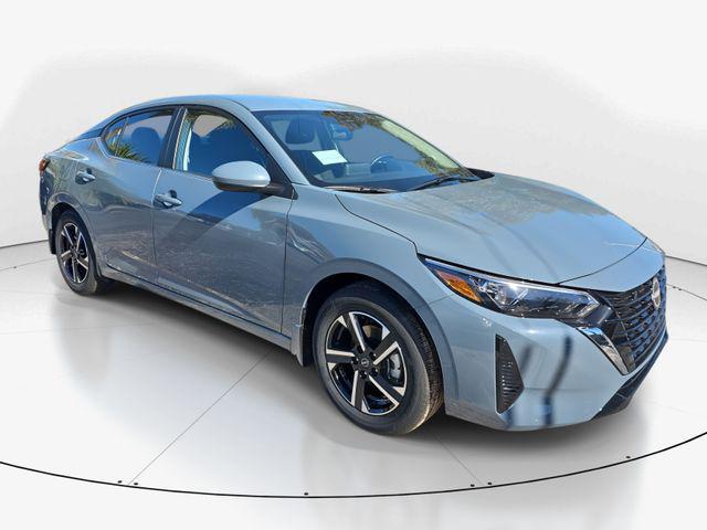 new 2025 Nissan Sentra car, priced at $22,767