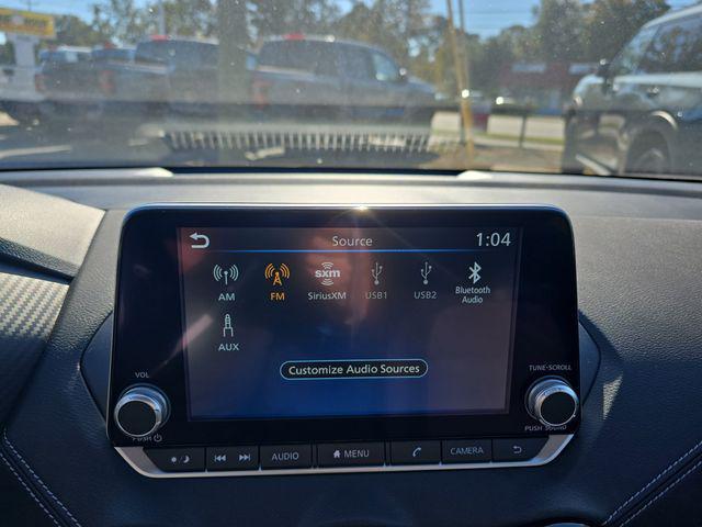 new 2025 Nissan Sentra car, priced at $22,767