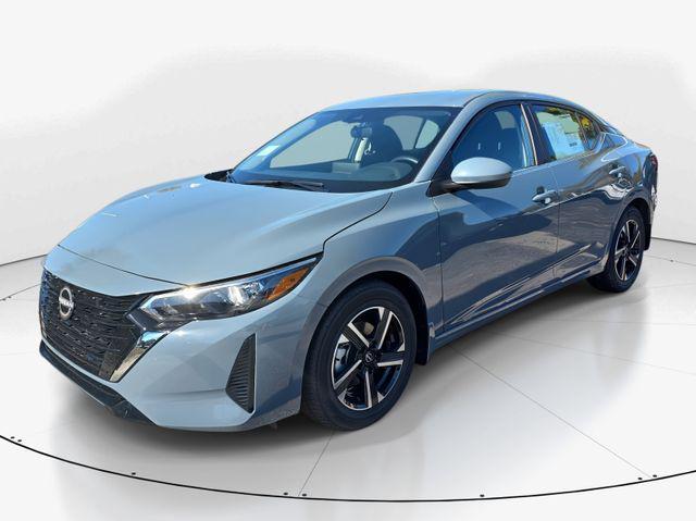 new 2025 Nissan Sentra car, priced at $22,767