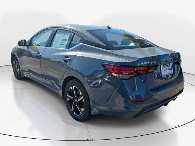new 2025 Nissan Sentra car, priced at $22,767