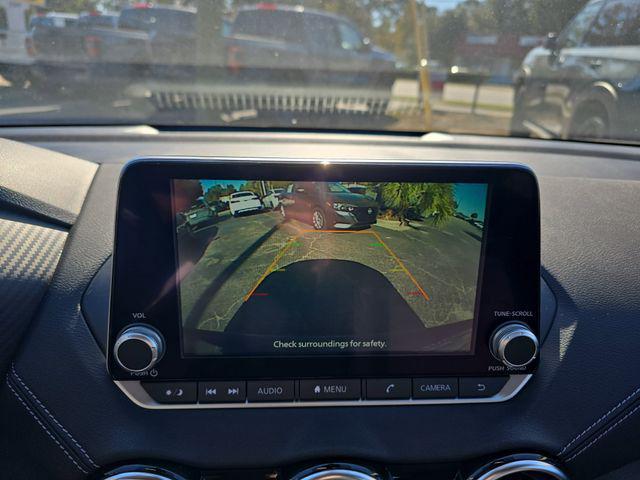 new 2025 Nissan Sentra car, priced at $22,767