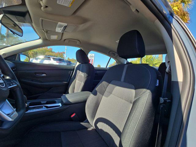 new 2025 Nissan Sentra car, priced at $22,767