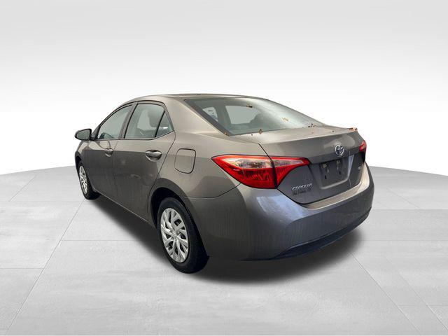 used 2017 Toyota Corolla car, priced at $12,777