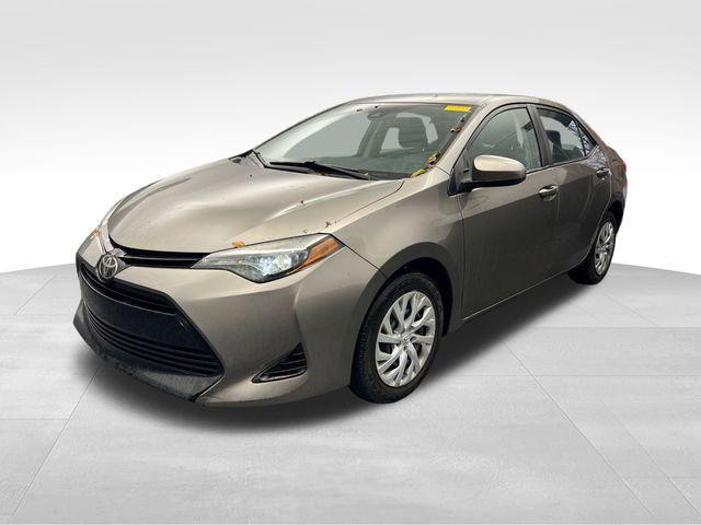 used 2017 Toyota Corolla car, priced at $12,777