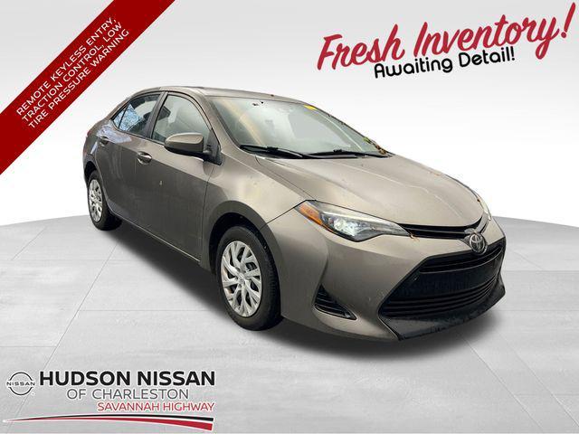 used 2017 Toyota Corolla car, priced at $12,777