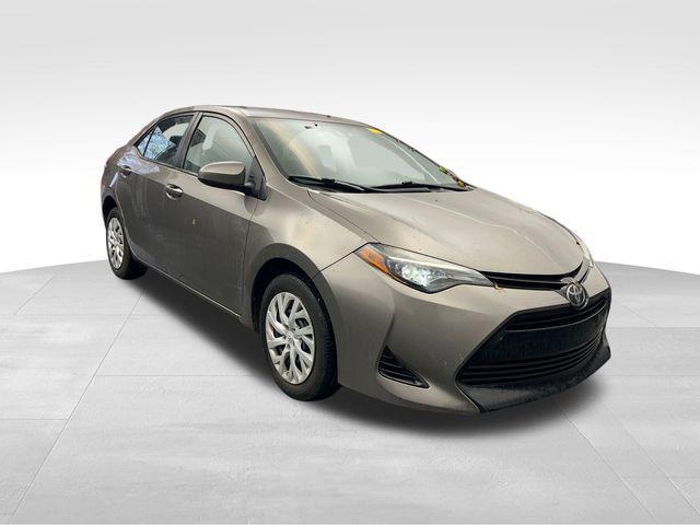 used 2017 Toyota Corolla car, priced at $12,777