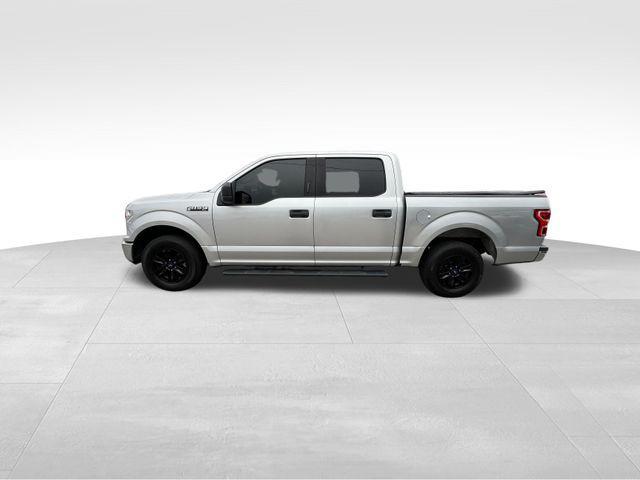 used 2018 Ford F-150 car, priced at $22,997