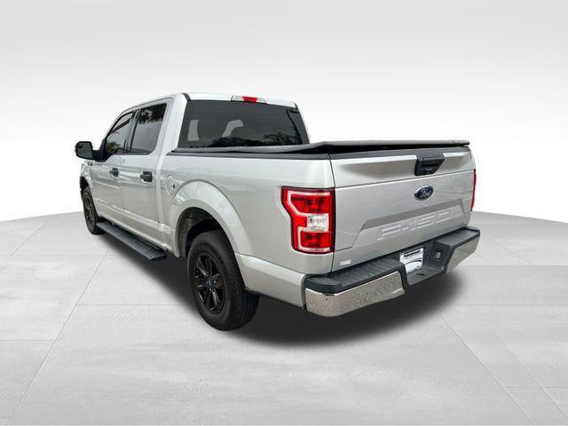 used 2018 Ford F-150 car, priced at $22,997