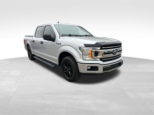 used 2018 Ford F-150 car, priced at $22,997