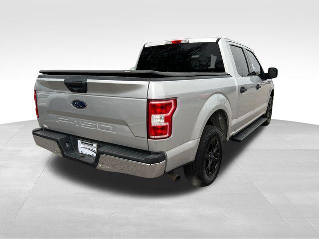 used 2018 Ford F-150 car, priced at $22,997