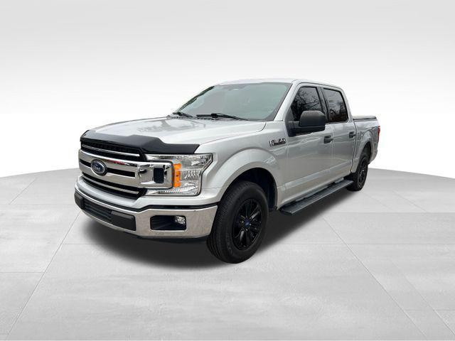 used 2018 Ford F-150 car, priced at $22,997