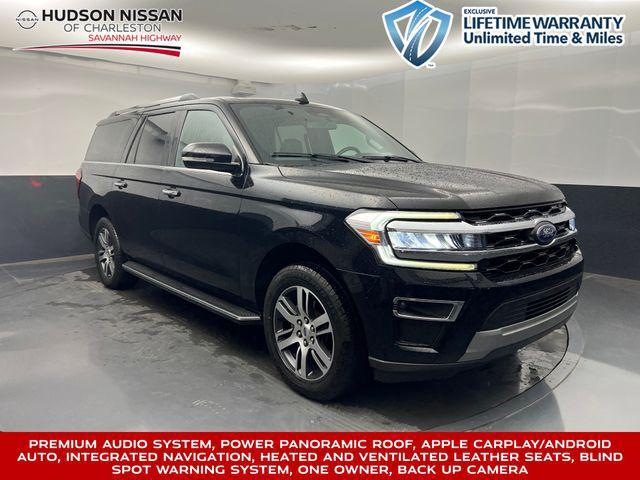 used 2023 Ford Expedition Max car, priced at $46,850