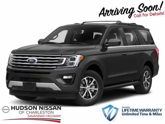 used 2023 Ford Expedition Max car, priced at $46,900
