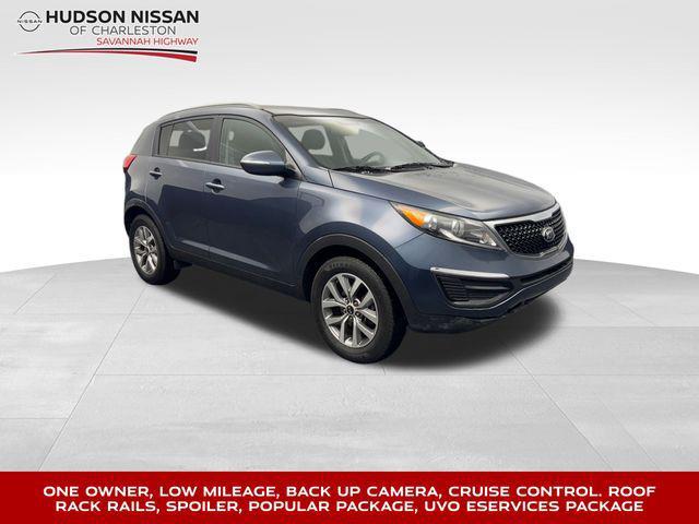 used 2015 Kia Sportage car, priced at $13,990