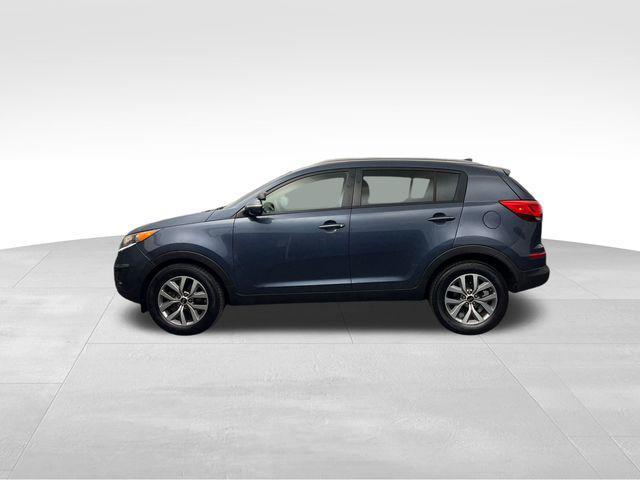 used 2015 Kia Sportage car, priced at $13,772