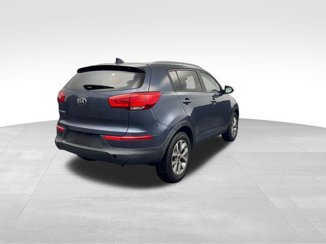 used 2015 Kia Sportage car, priced at $12,555