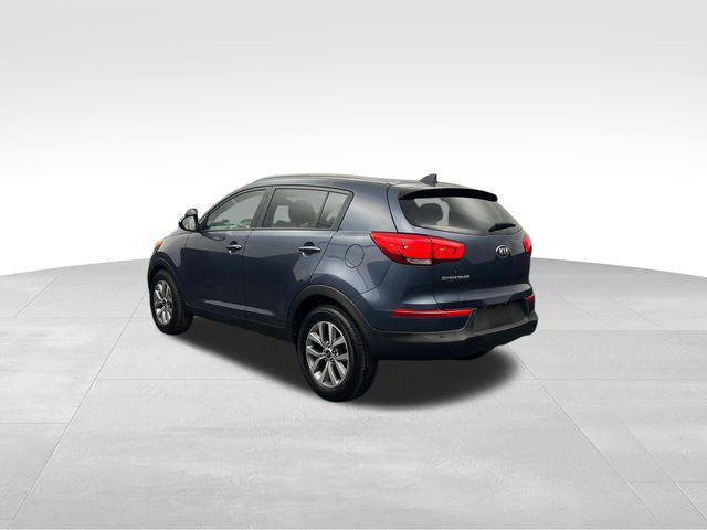 used 2015 Kia Sportage car, priced at $13,772