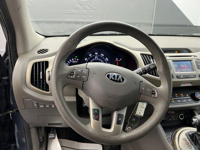 used 2015 Kia Sportage car, priced at $13,772