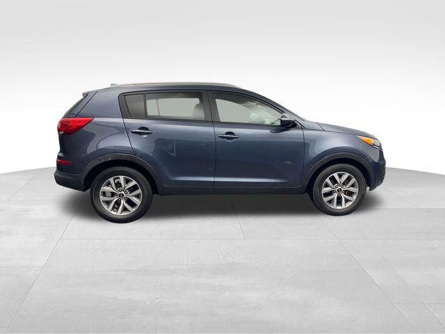 used 2015 Kia Sportage car, priced at $12,555