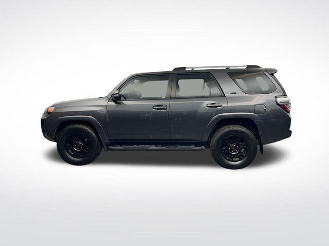 used 2022 Toyota 4Runner car, priced at $38,400