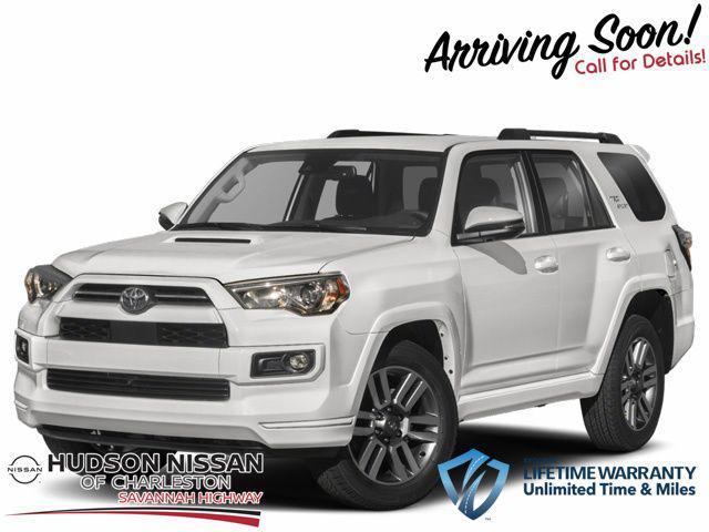 used 2022 Toyota 4Runner car, priced at $40,777