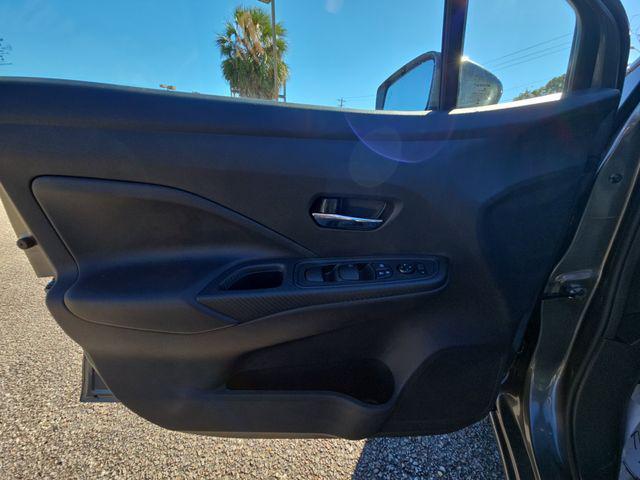 new 2025 Nissan Versa car, priced at $21,343