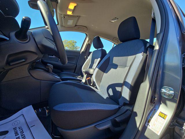 new 2025 Nissan Versa car, priced at $21,343