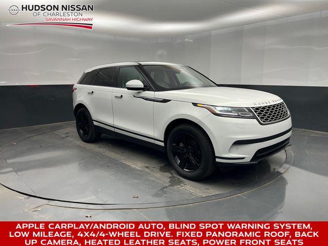 used 2020 Land Rover Range Rover Velar car, priced at $27,555
